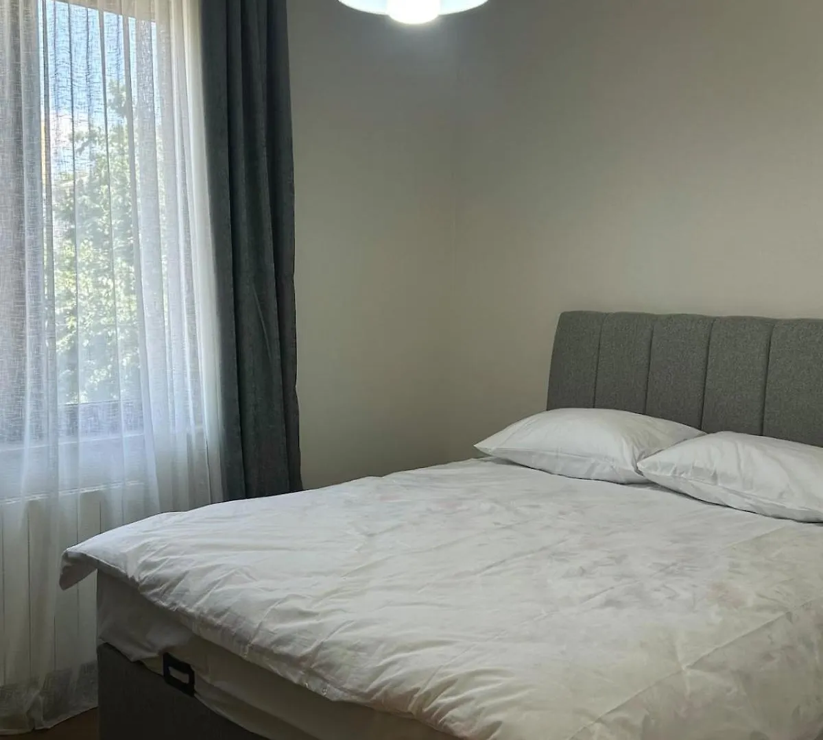 House N1 Lägenhet Tbilisi Georgien